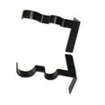 thumbnail image 2 of Support de Tringle à Rideau Double, 2 Pcs Supports de Tringle à Rideau Double Design Révolutionnaire, 2 of 14