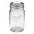 thumbnail image 5 of Ball Mason 32 oz Wide Mouth Jars with Lids and Bands, Set of 12 Jars., 5 of 5