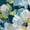 Teal, variant on Millie Loves Lily Girls Navy and Purple Floral Hi-Low Midi Dress, Big Girls Size 8