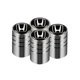 thumbnail image 1 of 4pcs Cubierta De Tapas De Aire Para Neumático De Rueda De Coche Perodua Proton Toyota Honda Nissan Accesorios, 1 of 4