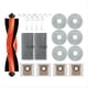 thumbnail image 1 of Para M30S D103CN Piezas de Repuesto para Robot Aspirador Cepillo Lateral Principal Filtro Hepa Paño de Fregona Accesorios para Bolsa de Polvo, 1 of 5