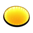 thumbnail image 1 of GROWTH TANK Affichage Lumineux USB Rechargeable Rond pour Figurines d'Animation Collection Jaune, 1 of 9