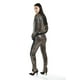 thumbnail image 3 of Conjunto a cuadros en lentejuelas Roman Fashion /Juvenil, 70511 (Negro /Dorado) negro G, 3 of 6