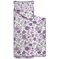 thumbnail image 2 of Pioneer Flower Floral Print Pattern Toddler Nap Mats for Kids Preschool,Sleeping Mat Bag or Kids,Toddler Sleeping Bag,Toddler Nap Mat or Daycare, 2 of 6