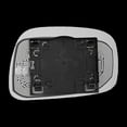 thumbnail image 3 of Burco Side View Mirror Replacement Glass with Motor Mount Plate - Clear Glass - 2942HRSG, 3 of 6