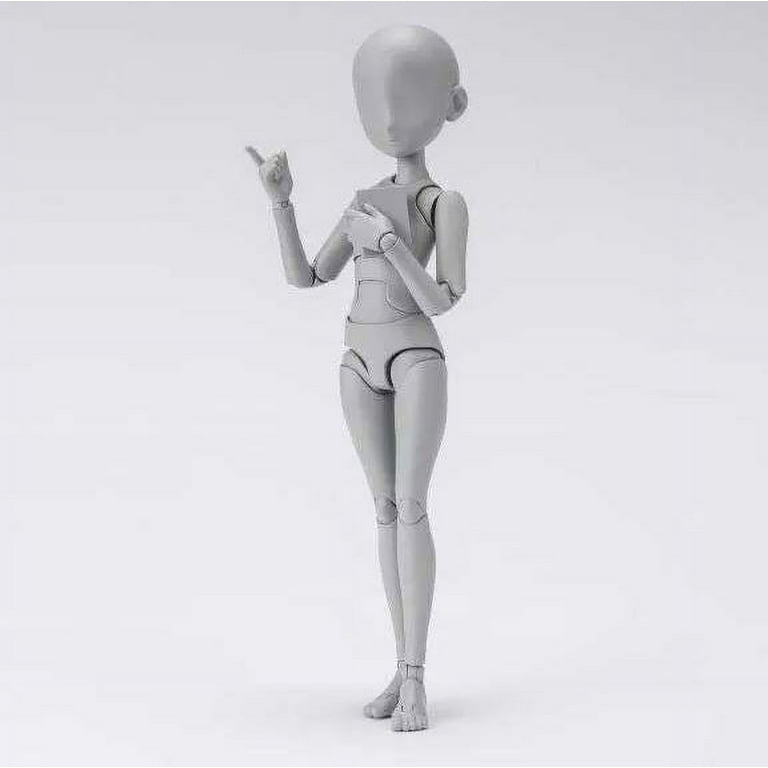 Bandai S.H.Figuarts BODY-KUN BODY-CHAN Sports Edition DX