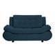 thumbnail image 1 of Sofá Love Seat Bali Rogga 2 Plazas Azul Rey, 1 of 8