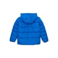 thumbnail image 2 of Swiss Tech Boys Winter Puffer Jacket with Hood, Sizes 4-18 & Husky, 2 of 3