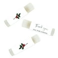 thumbnail image 4 of Koyal Wholesale Winter Snowy Woodland Forest Watercolor Wedding, Lip Balm Party Favors, Thank You All for Coming, 12- Pk, 4 of 5