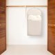 thumbnail image 4 of Bolsa de Almacenamiento de Compresión para Chaquetas de Plumón, Organizador de Armario a Prueba de Polvo para Ropa, Tamaño Mediano, Beige, Solución Que Ahorra Espacio para Abrigos de Invierno, Bolsa, 4 of 4