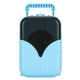 thumbnail image 2 of Mini altavoz inalámbrico Bluetooth con forma de maleta, reproductor de música con tarjeta enchufable portátil (azul), 2 of 8