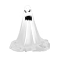 thumbnail image 4 of Decoración de Halloween fantasma de pie aterrador Strade Fareast Limited Estilo E, 4 of 8