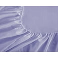 thumbnail image 5 of NC Home Fashions 5-Star Hotel Lexury Brushed Microfiber Sheets - Extra Soft, Deep Pockets, Easy Fit, Breathable & Cooling - 4 Piece (Full, Light Purple), 5 of 5
