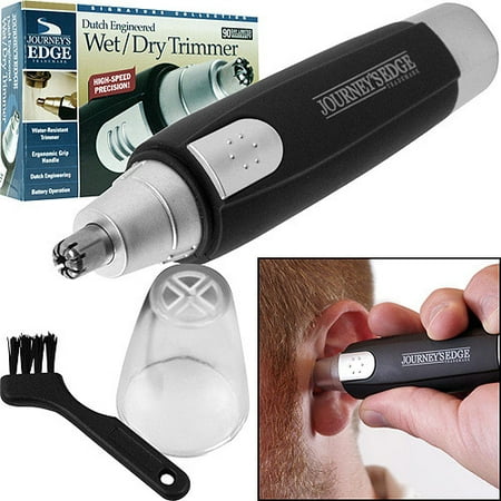 Trademark Global Journey's Edge Dutch Engineered Wet/Dry Trimmer