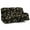 Bee Flower, variant on ZIATUBLES Recliner Covers for 3 Cushio Reclining Sofa Slipcover Furniture Protector for Pets Stretch Soft Washable Recliner Couch Chair Covers, Leopard Print Printed