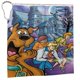 thumbnail image 3 of Cortina de ducha Scooby Doo, juego de cortinas de ducha con dibujos animados encantadores para niños, niñas, dormitorio universitario, baño, accesorios de decoración de bañera a prueba de agua con 12, 3 of 8