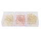 thumbnail image 2 of Clips de papel con forma ANGGREK pequeños de metal Ligero Plegable Resistente Decorativo para documentos, 2 of 8
