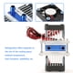 thumbnail image 5 of Refrigeración de Semiconductores Refrigeración de Dispositivos de Refrigeración por Agua de Semiconductores de Bricolaje Ventilador de Componentes Electrónicos ANGGREK Otros, 5 of 8