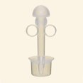 thumbnail image 2 of Baby Liquid Medicine Dispenser Prevent Choking Precise Feeding Baby Medicine Pacifier Dropper White, 2 of 4