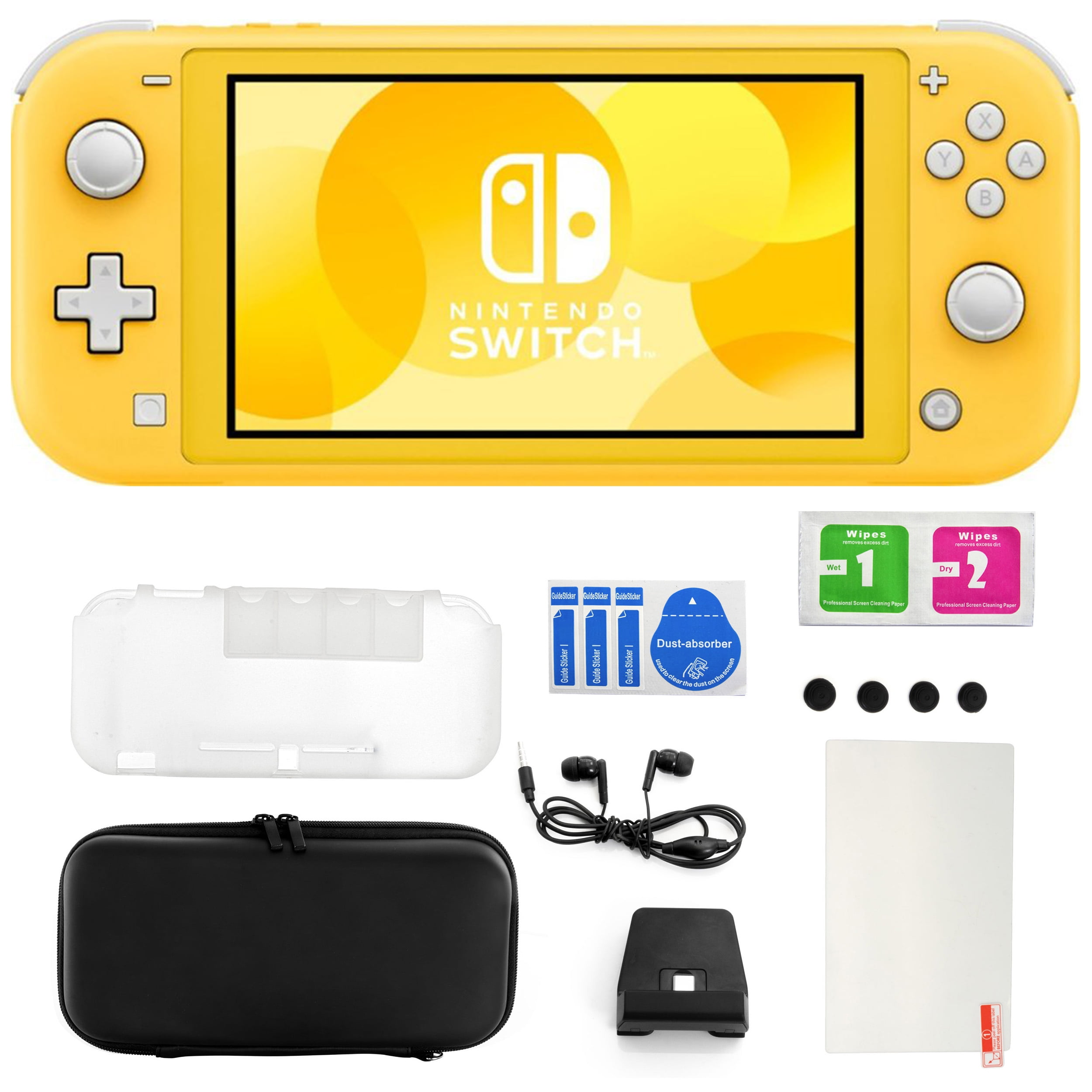 walmart electronics nintendo switch