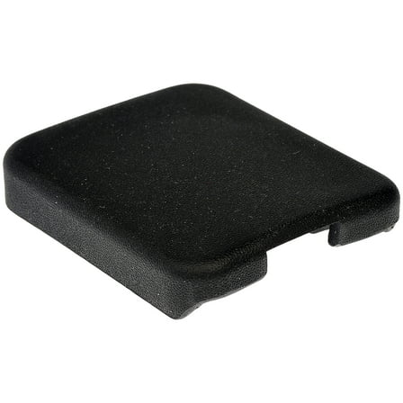 Dorman 47825 Spare Tire Hoist Cover for Specific Chevrolet / GMC Models Fits select: 1999-2013 CHEVROLET SILVERADO, 1999-2013 CHEVROLET TAHOE