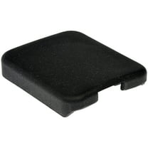 Dorman 47825 Spare Tire Hoist Cover for Specific Chevrolet / GMC Models Fits select: 1999-2013 CHEVROLET SILVERADO, 1999-2013 CHEVROLET TAHOE