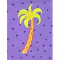 thumbnail image 1 of Palm Tree Flag - Garden Size, 1 of 1