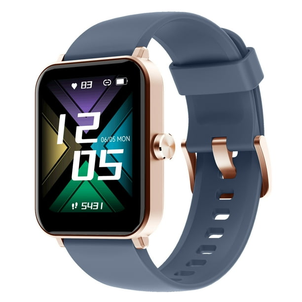 YAMAY G50 Smart Watch for Men Women, Heart Rate Monitor & Blood Oxygen