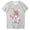 Gray, variant on Short Sleeve Tops for Women 2025 Easter Christian T-shirts Jesus Cross Print Graphic Tees Novelty Holiday Blouse on Sale Pink XXL