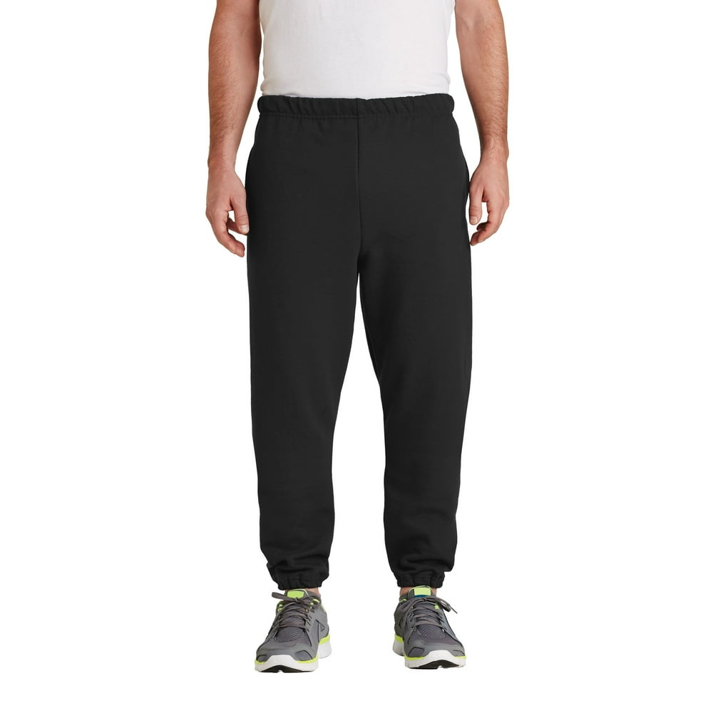 jerzees jogger sweatpants