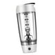 thumbnail image 1 of Blender Shaker Bottle 20oz, Portable Protein Drink , Mixes Cocktails Smoothies Shakes Blanco, 1 of 9