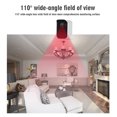thumbnail image 4 of Riwcyla Wireless 1080P HD Wireless Rechargeable Battery Powered WiFi Home with PIR Motion Detection, Two,Way Audio, Waterproof, Cloud Storage, 4 of 6