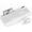 White, variant on Wireless Keyboard and Mouse Combo, Full-Size Ergonomic Set with Wrist Rest & Phone Holder, 2.4G Wireless Plug & Play for PC, Laptop, Home & Office Use White