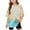 Multicolor, variant on Oversized T Shirts for Kids, Teen Girls Summer Tunic Top Casual Short Sleeve Tie Dye Basic Tee Shirt 2025 Trendy Clothes