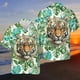 thumbnail image 3 of Camisas con estampado de tigre de Forest Terror para hombres, ropa con estampado 3D de animales, blusas hawaianas con solapa para fiestas, camisas con botones para hombre, 3 of 5