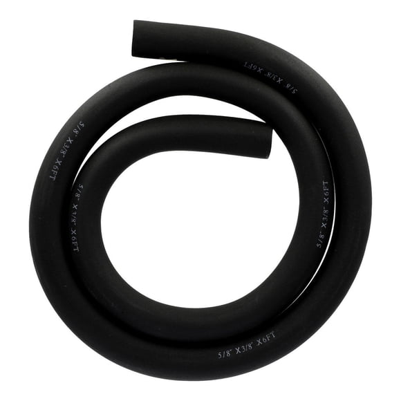 Pack De 2 Aislante Térmico Tubo Cluxer 5/8" Espesor 3/8"