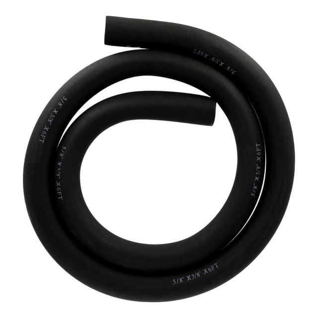 Pack De 2 Aislante Térmico Tubo Cluxer 5/8" Espesor 3/8"