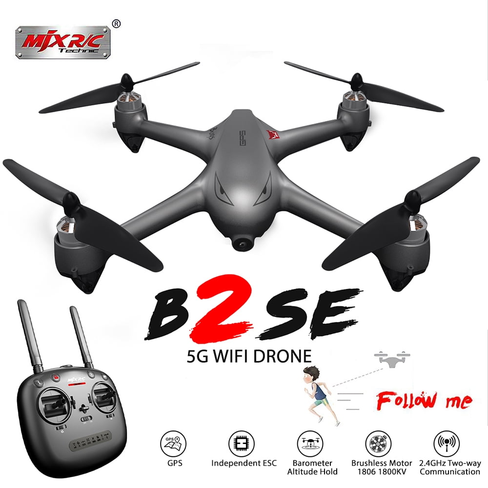 drone mjx b2se