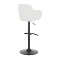 thumbnail image 3 of Boyne Industrial Barstool by LumiSource, 3 of 8