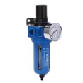 thumbnail image 4 of Air Filter Regulator, Manual Drain 5μm Brass Filter  Pneumatic Filter Valve  For  And Drying Air 1/2in NPT, 4 of 8