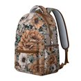 thumbnail image 2 of "Wildflower & Sunflower Backpack for Women - Stylish School Bag, Water-Resistant, Large Capacity, Laptop Pocket, Comfortable Straps, Floral Print", 2 of 6
