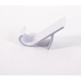 thumbnail image 3 of Gancho universal para radiador de toallero: plástico, blanco, 6 en total, 59 * 95 * 25 mm TUNC  Sencillez, 3 of 5