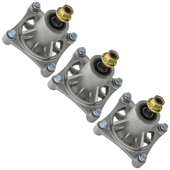 8TEN Spindle for Hustler Raptor Limited 604214 52 inch 2 Pack 810-CSP2216N