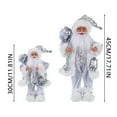thumbnail image 3 of Get Into The Holiday with Santa Collectible Perfect Christmas, 3 of 7