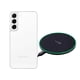 thumbnail image 1 of Celular Samsung S22 Plus Reacondicionado 128gb Blanco + Cargador Genérico Samsung Galaxy SM-S906U, 1 of 4