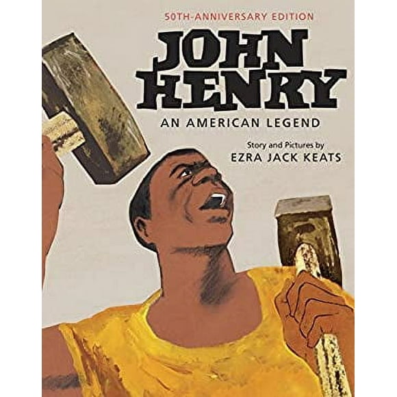 Pre-Owned John Henry : An American Legend 9780553513073