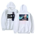 thumbnail image 3 of Nora En Pure Tour 2024 Hoodie Unisex Daily Commuter Fashion Printed Pullover, 3 of 7