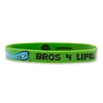 thumbnail image 5 of Pulsera de goma Teenage Mutant Ninja Turtles Bros 4 Life, 5 of 5