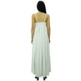 thumbnail image 6 of Bimba Women's Solid Spaghetti Strap Maxi Dress for Summer Beach Wear Sundress, 6 of 7
