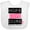AA-White, variant on Inktastic Breast Hope Love Cure Boys or Girls Baby Bib
